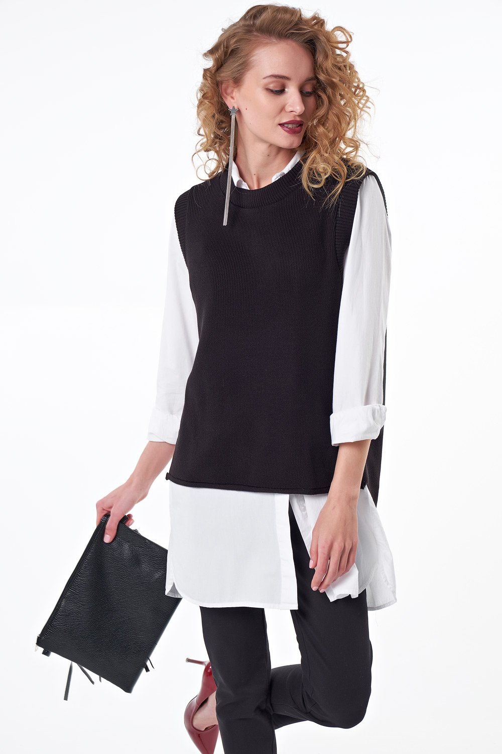 Жилет 9158-01 Fly арт.9158-01  оптом_фото3