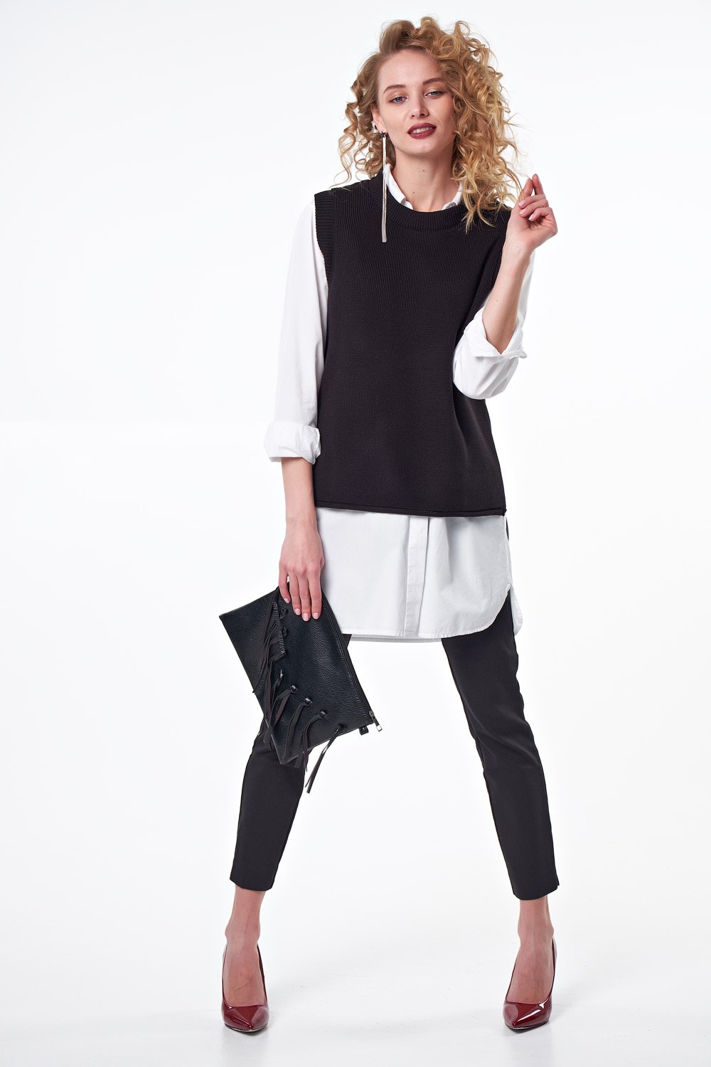 Жилет 9158-01 Fly арт.9158-01  оптом_фото4