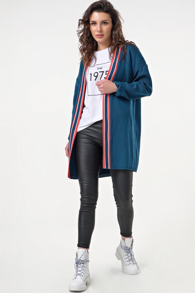 Кардиган 9276-15-13 Fly арт.9276-15-13  оптом_фото1