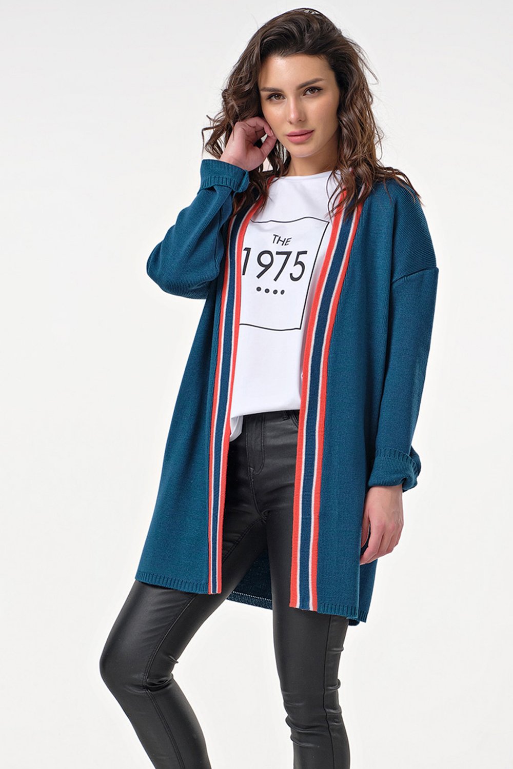 Кардиган 9276-15-13 Fly арт.9276-15-13  оптом_фото3