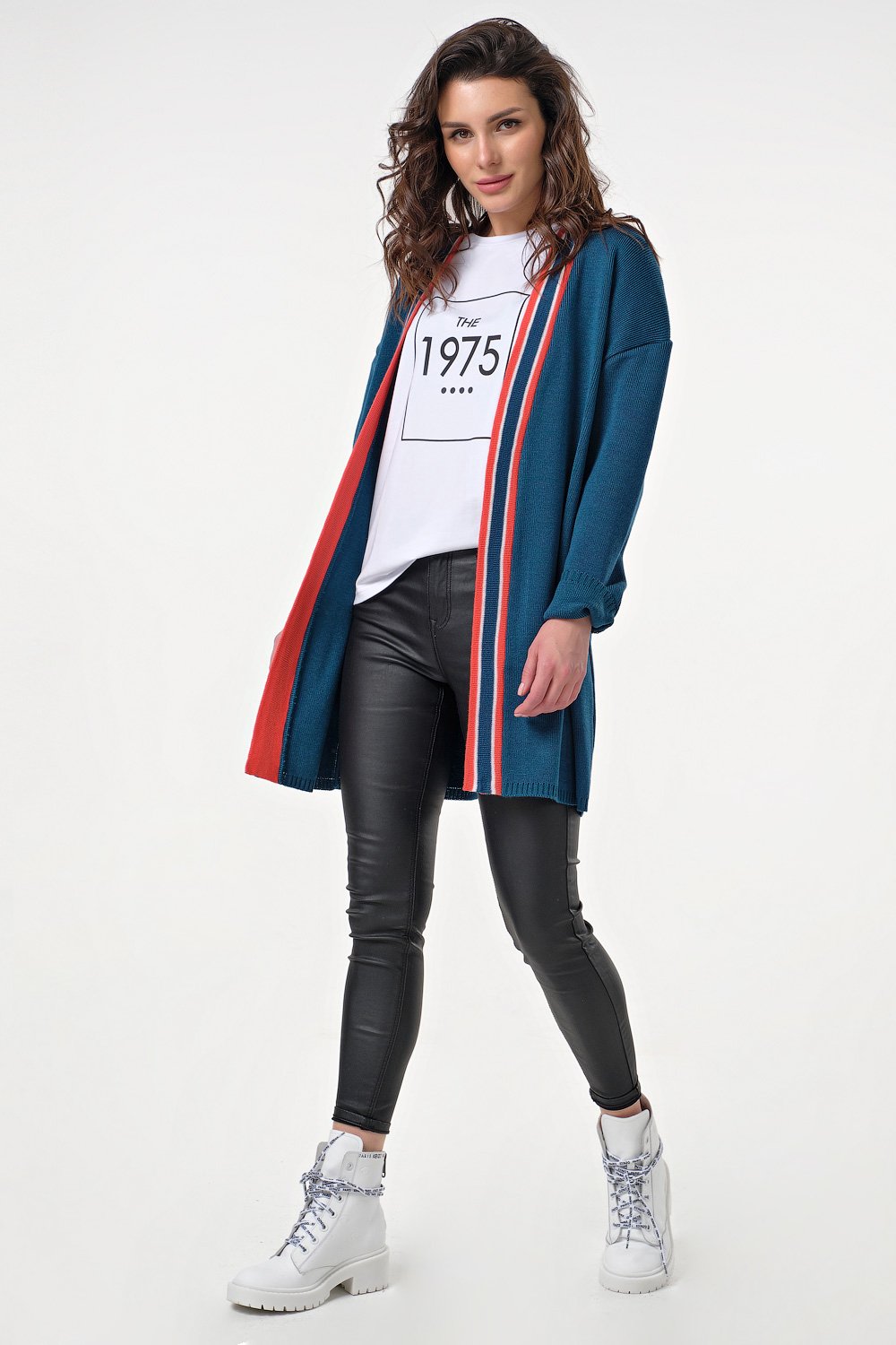 Кардиган 9276-15-13 Fly арт.9276-15-13  оптом_фото4