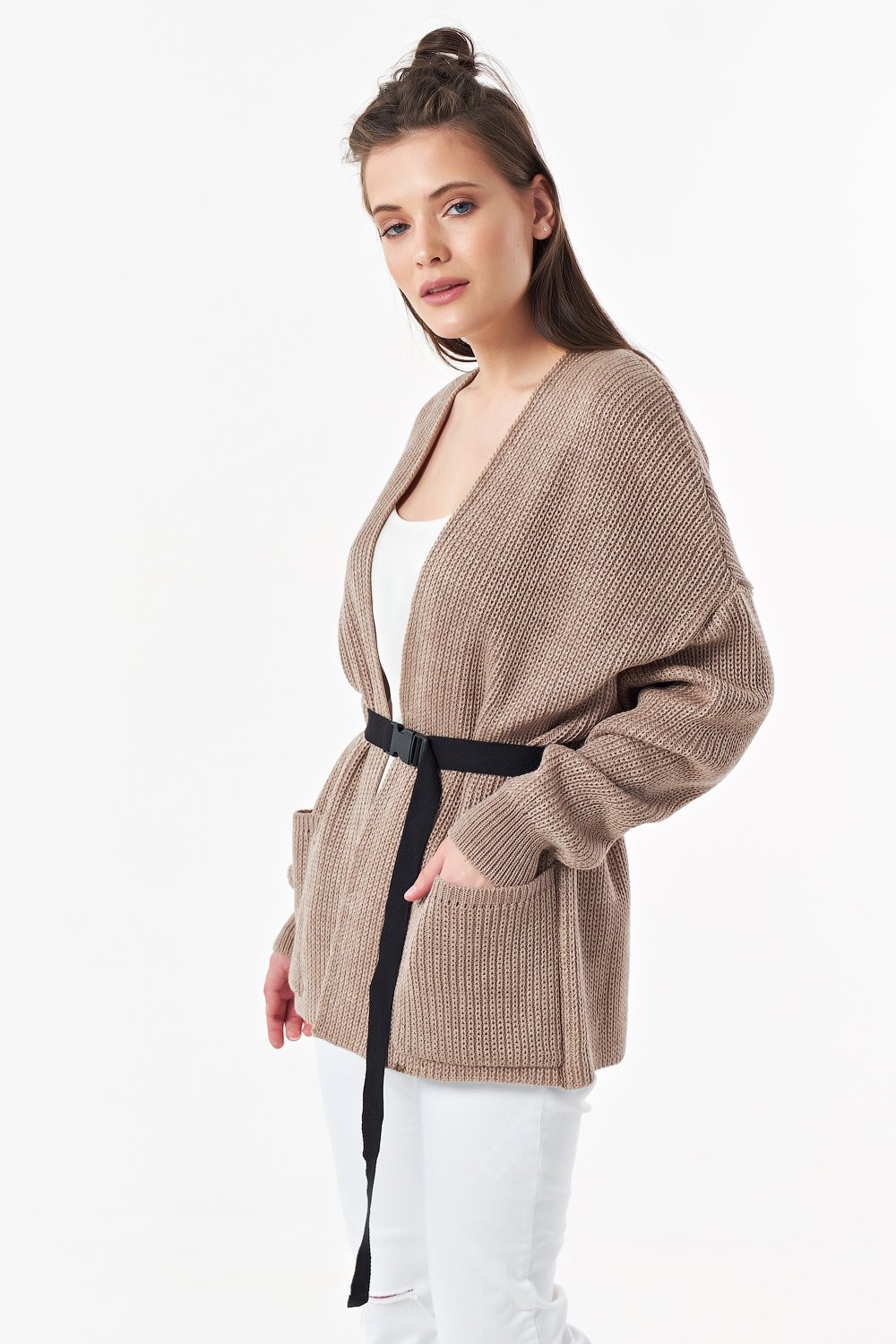 Кардиган 9273-07 Fly арт.9273-07  оптом_фото3