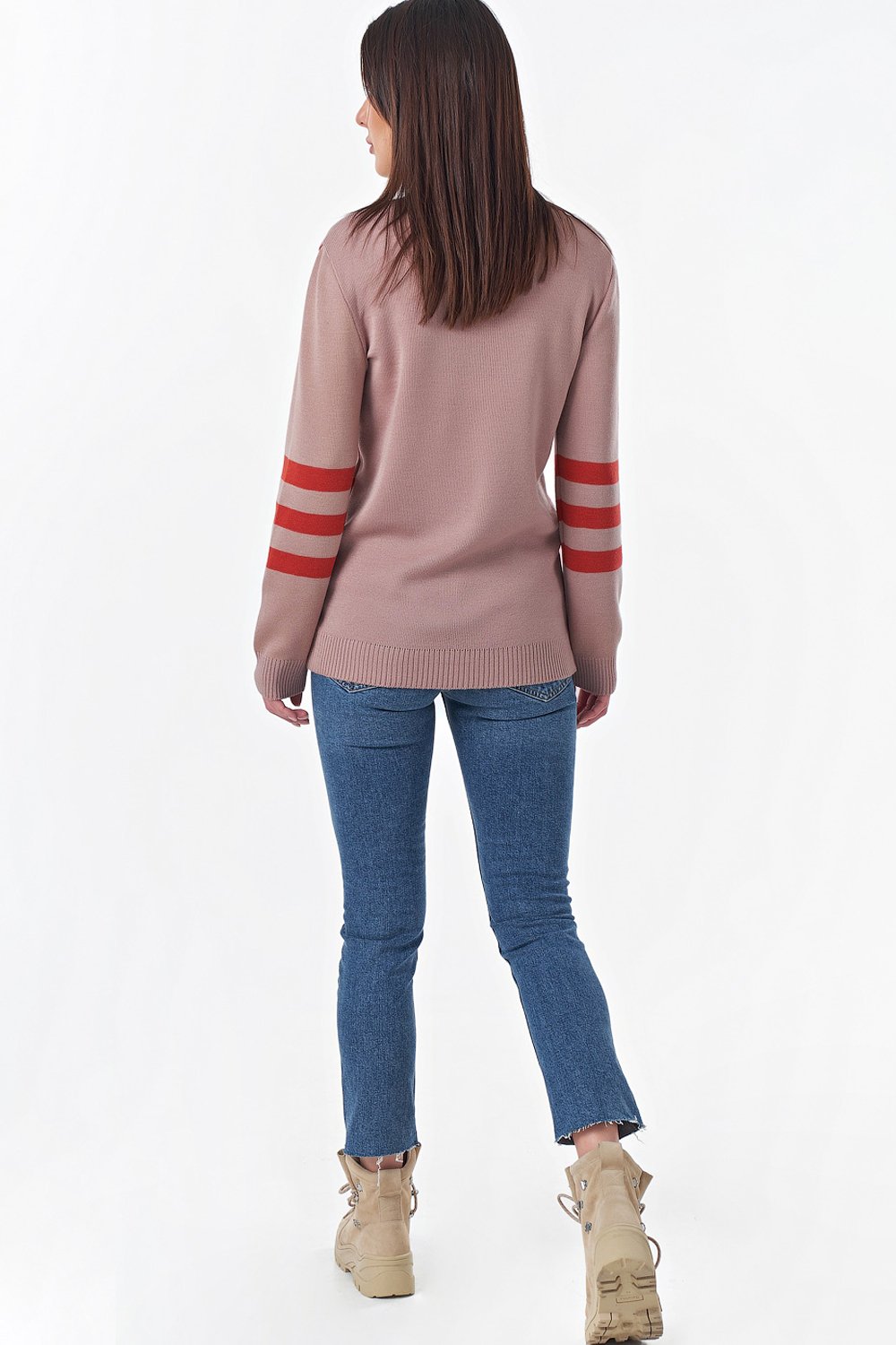 Джемпер 9304-16 Fly арт.9304-16  оптом_фото2