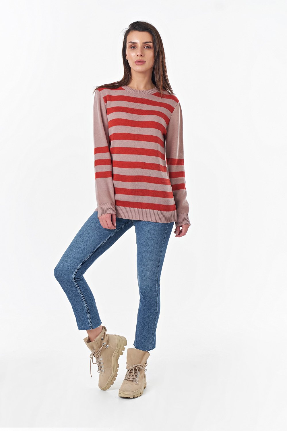 Джемпер 9304-16 Fly арт.9304-16  оптом_фото3