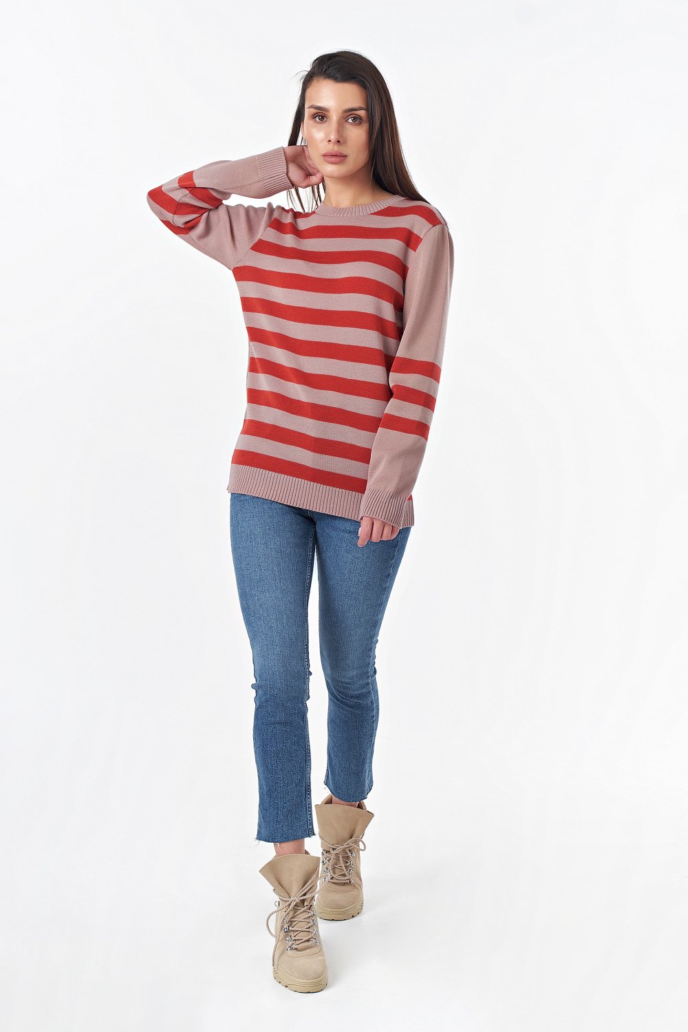 Джемпер 9304-16 Fly арт.9304-16  оптом_фото4