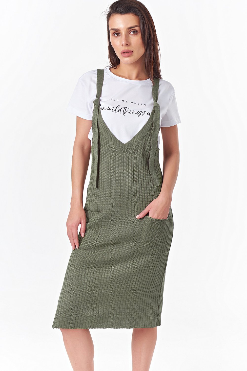 Сарафан 9227-17-01 Fly арт.9227-17-01  оптом_фото3