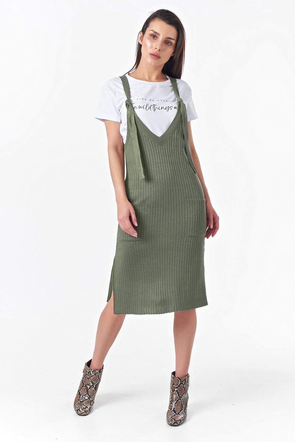 Сарафан 9227-17-01 Fly арт.9227-17-01  оптом_фото4