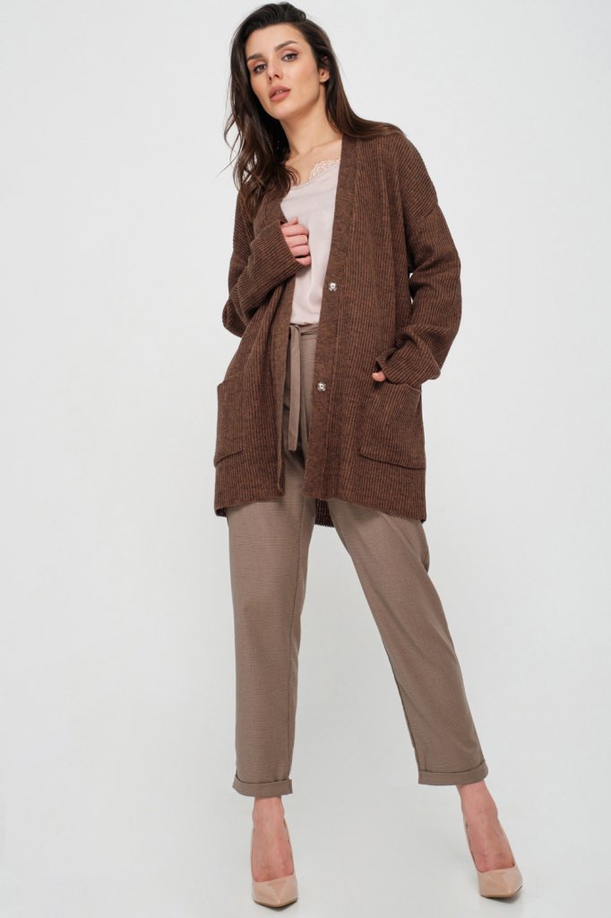 Кардиган 9287-16 Fly арт.9287-16  оптом_фото1