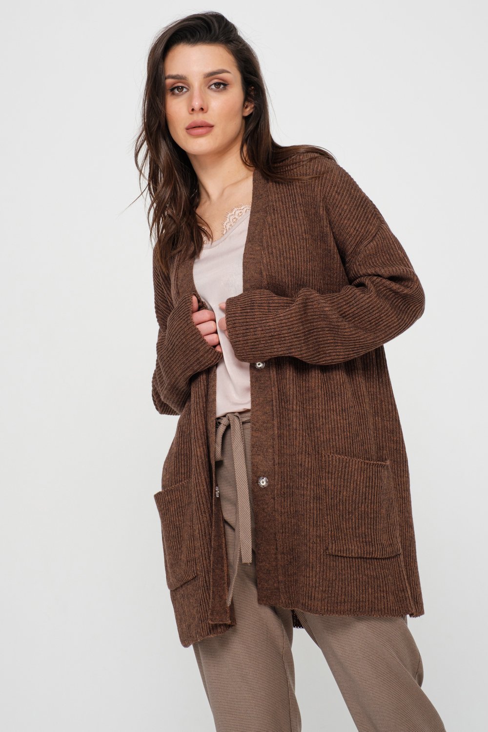 Кардиган 9287-16 Fly арт.9287-16  оптом_фото3