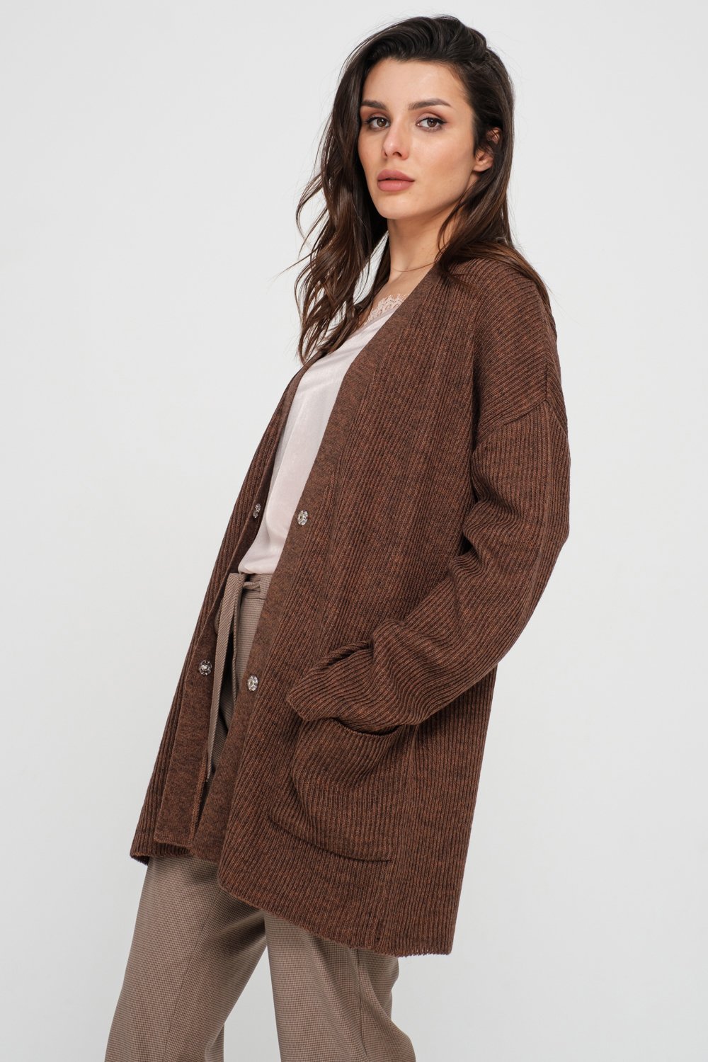 Кардиган 9287-16 Fly арт.9287-16  оптом_фото4