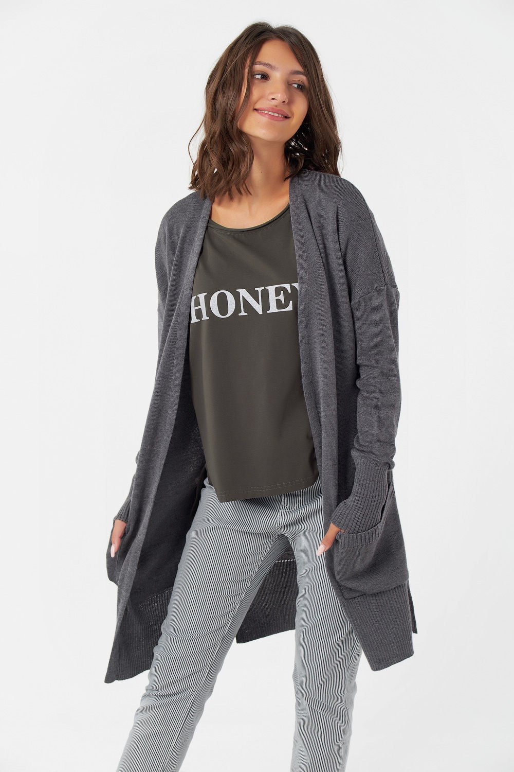 Кардиган 9152-11-01 Fly арт.9152-11-01  оптом_фото3