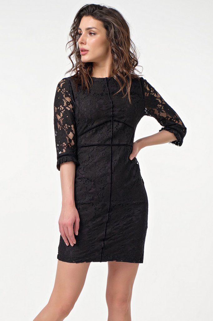 Платье 8130-01 Fly арт.8130-01  оптом_фото1