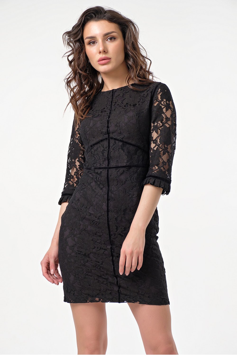 Платье 8130-01 Fly арт.8130-01  оптом_фото3