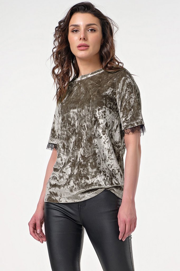 Блуза 555-15 Fly арт.555-15  оптом_фото1