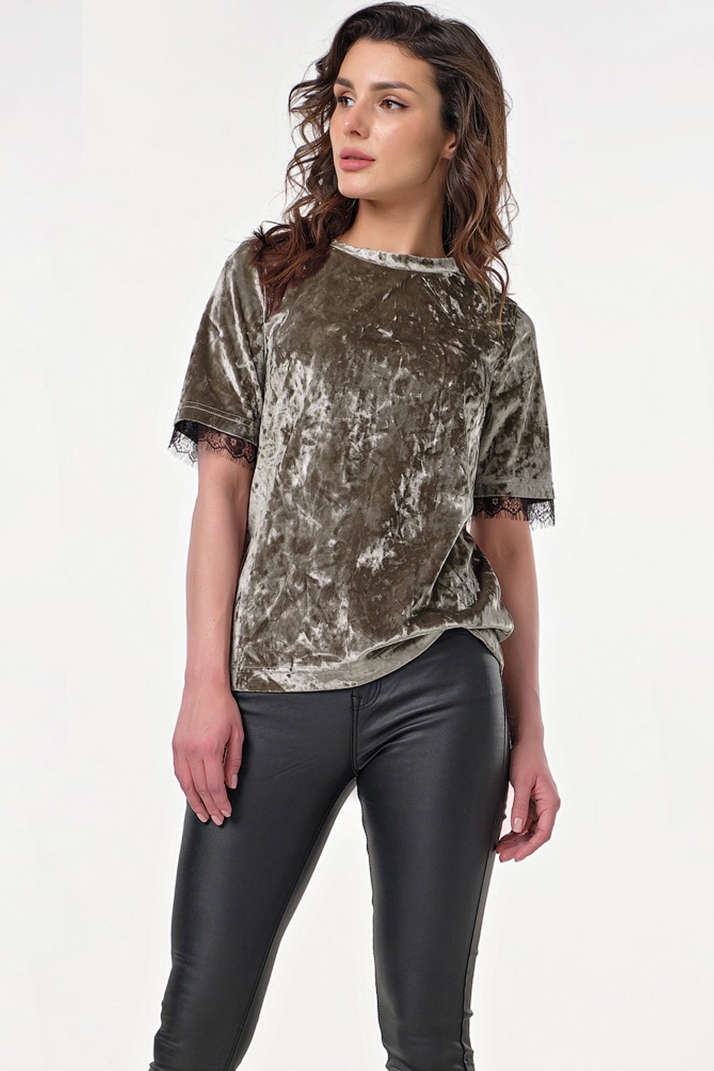 Блуза 555-15 Fly арт.555-15  оптом_фото3