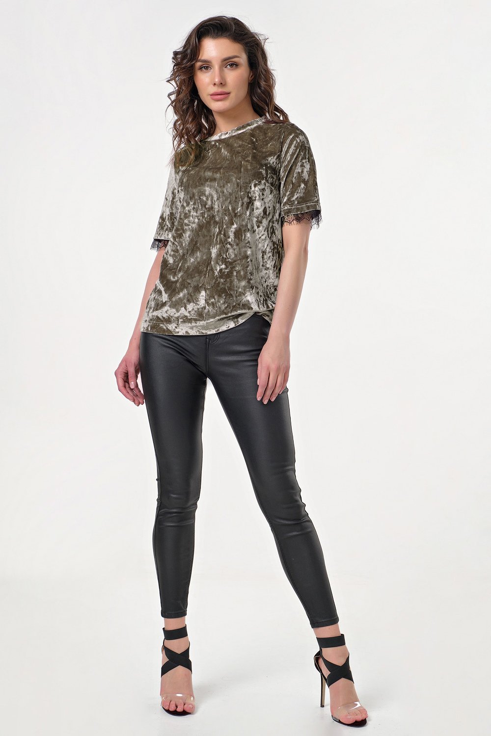 Блуза 555-15 Fly арт.555-15  оптом_фото4