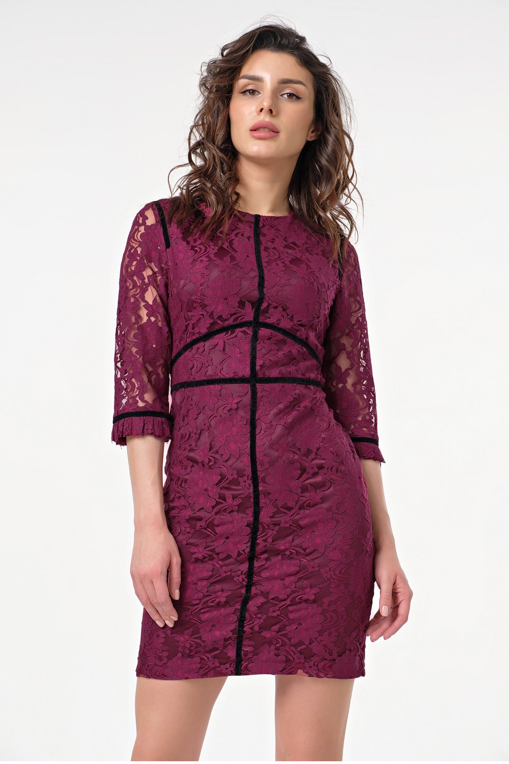 Платье 8130-05 Fly арт.8130-05  оптом_фото3