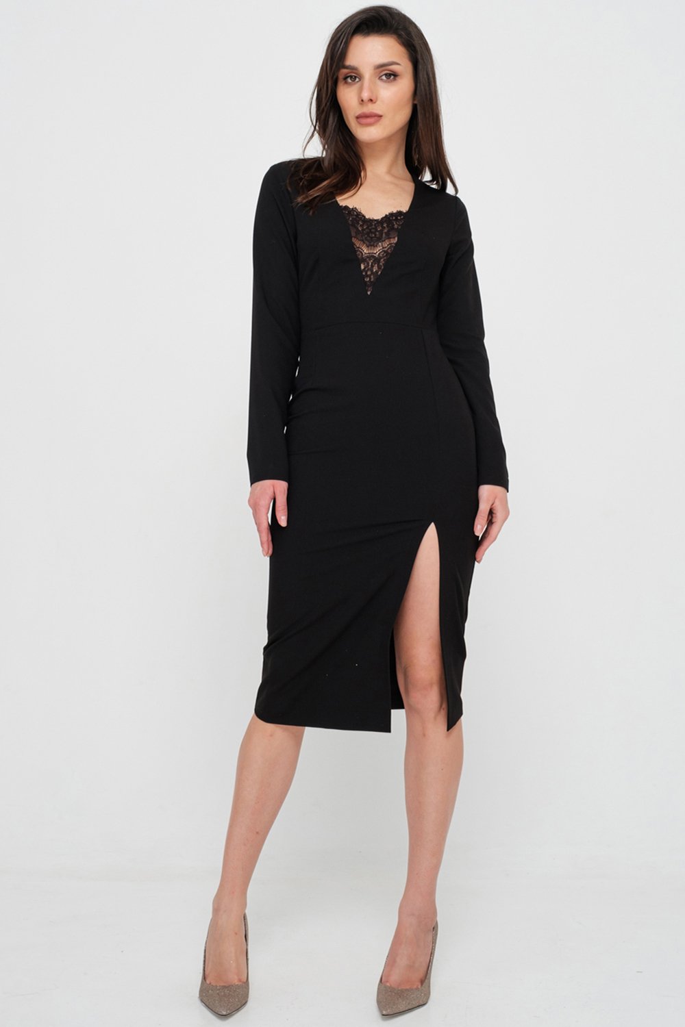 Платье 8118-01 Fly арт.8118-01  оптом_фото3