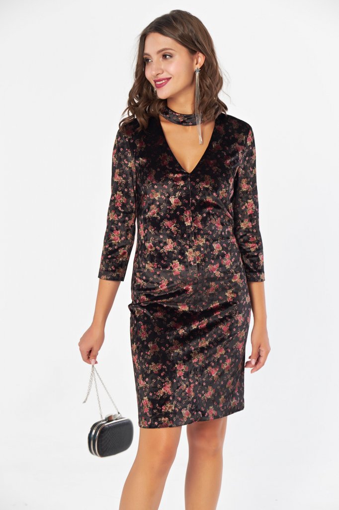 Платье 140-15 Fly арт.140-15  оптом_фото1