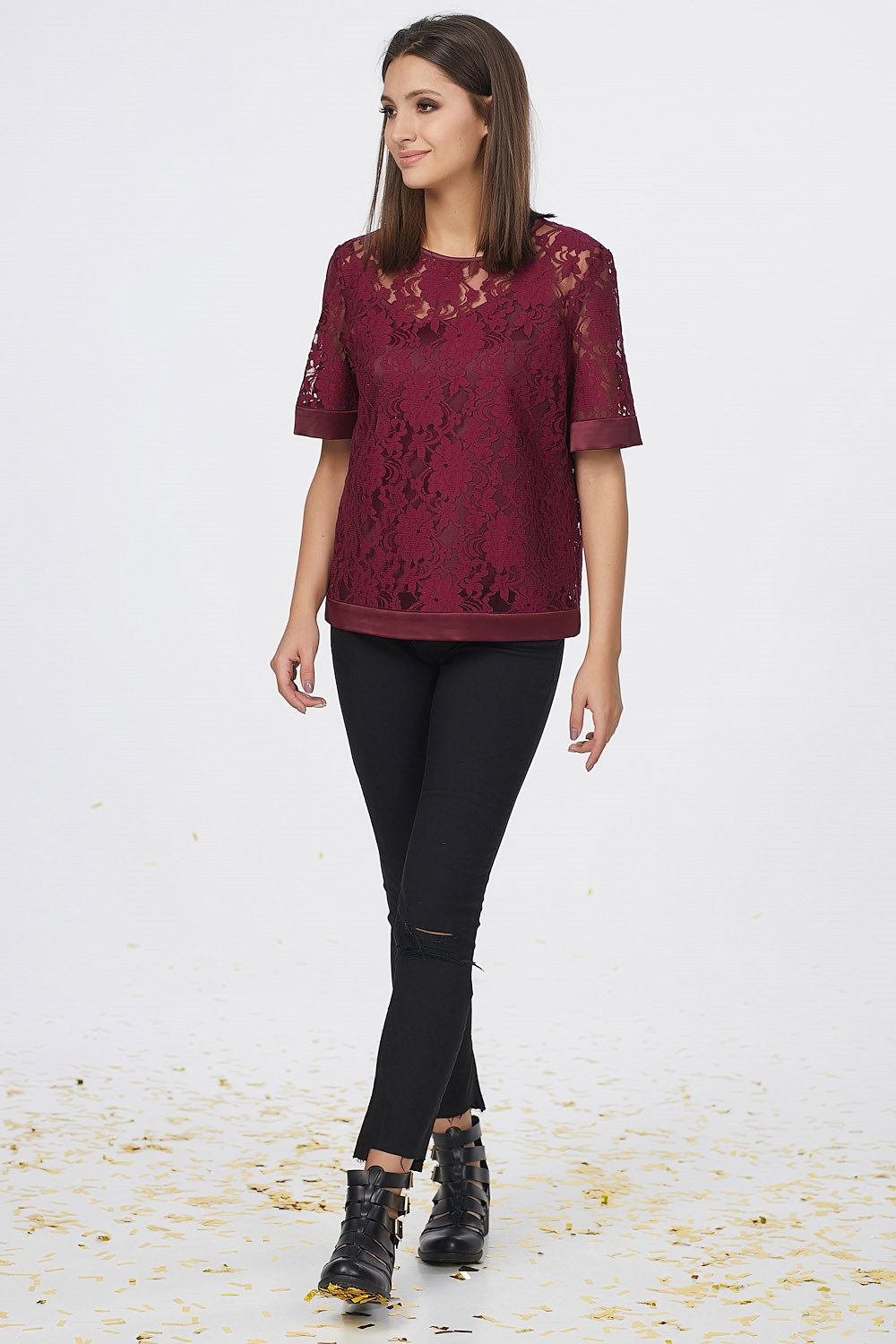 Блуза 239-05 Fly арт.239-05  оптом_фото2