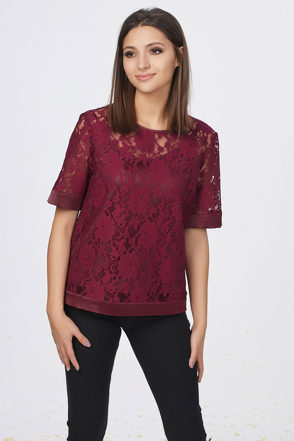 Блуза 239-05 Fly арт.239-05  оптом_фото3