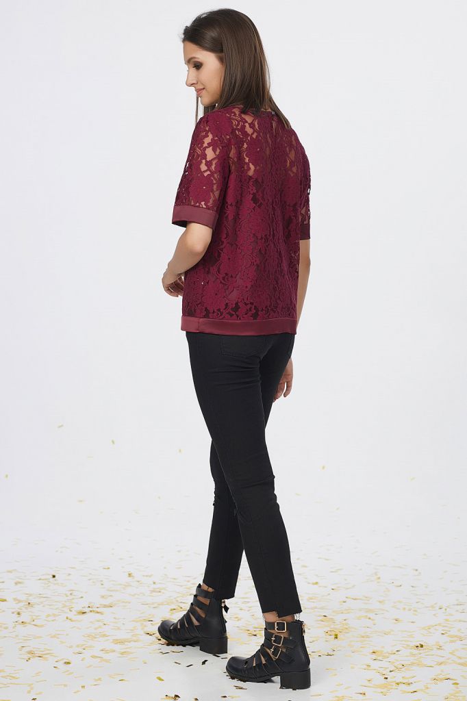 Блуза 239-05 Fly арт.239-05  оптом_фото1