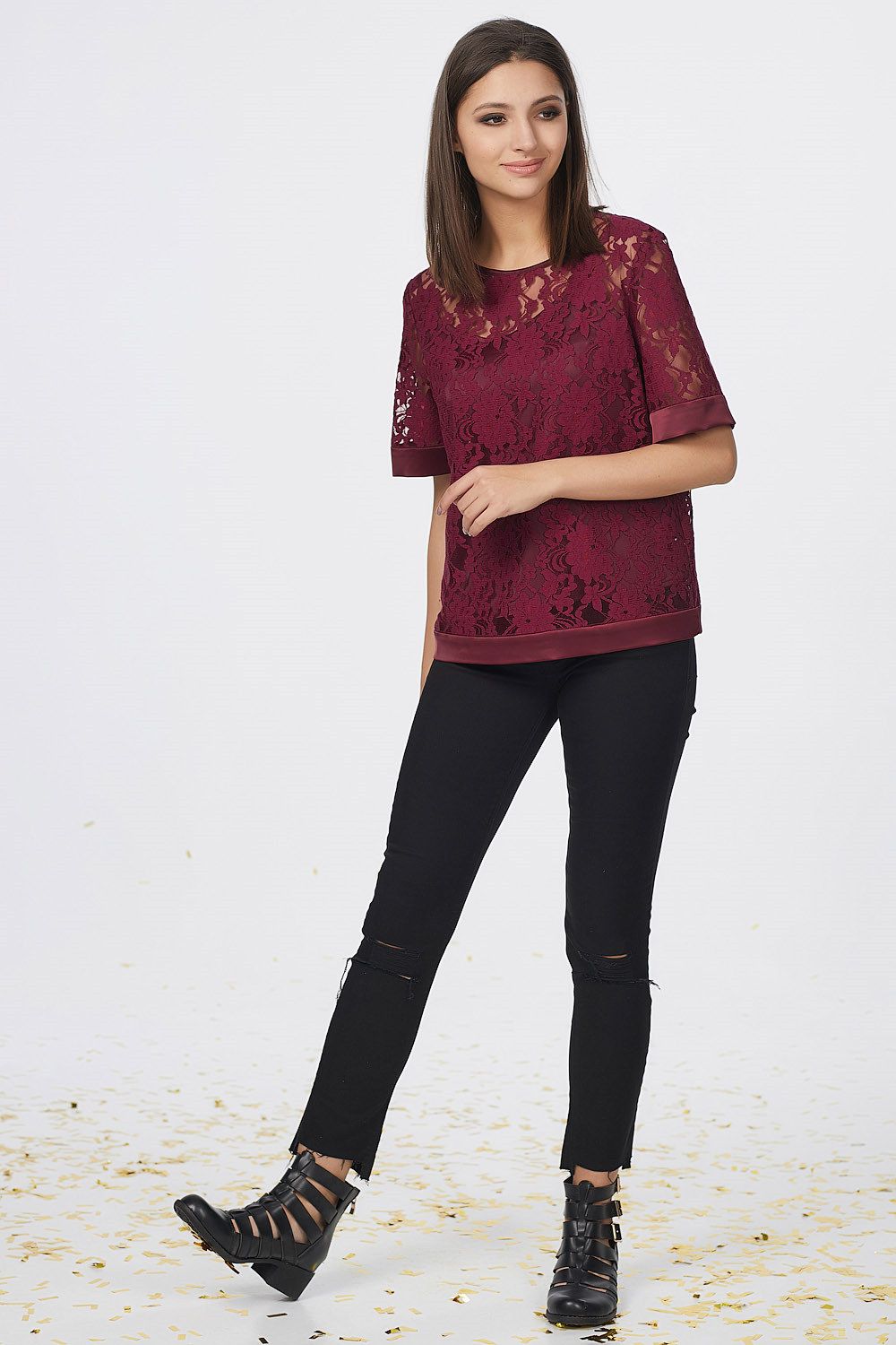 Блуза 239-05 Fly арт.239-05  оптом_фото4