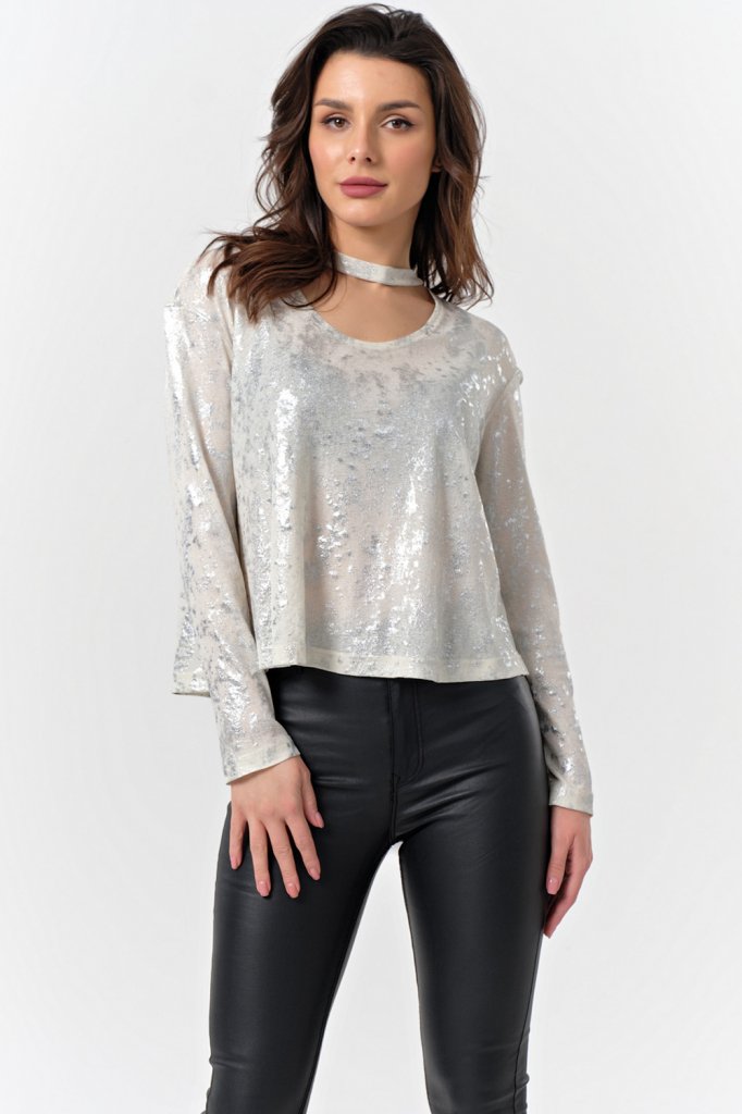 Блуза 532-07 Fly арт.532-07  оптом_фото1