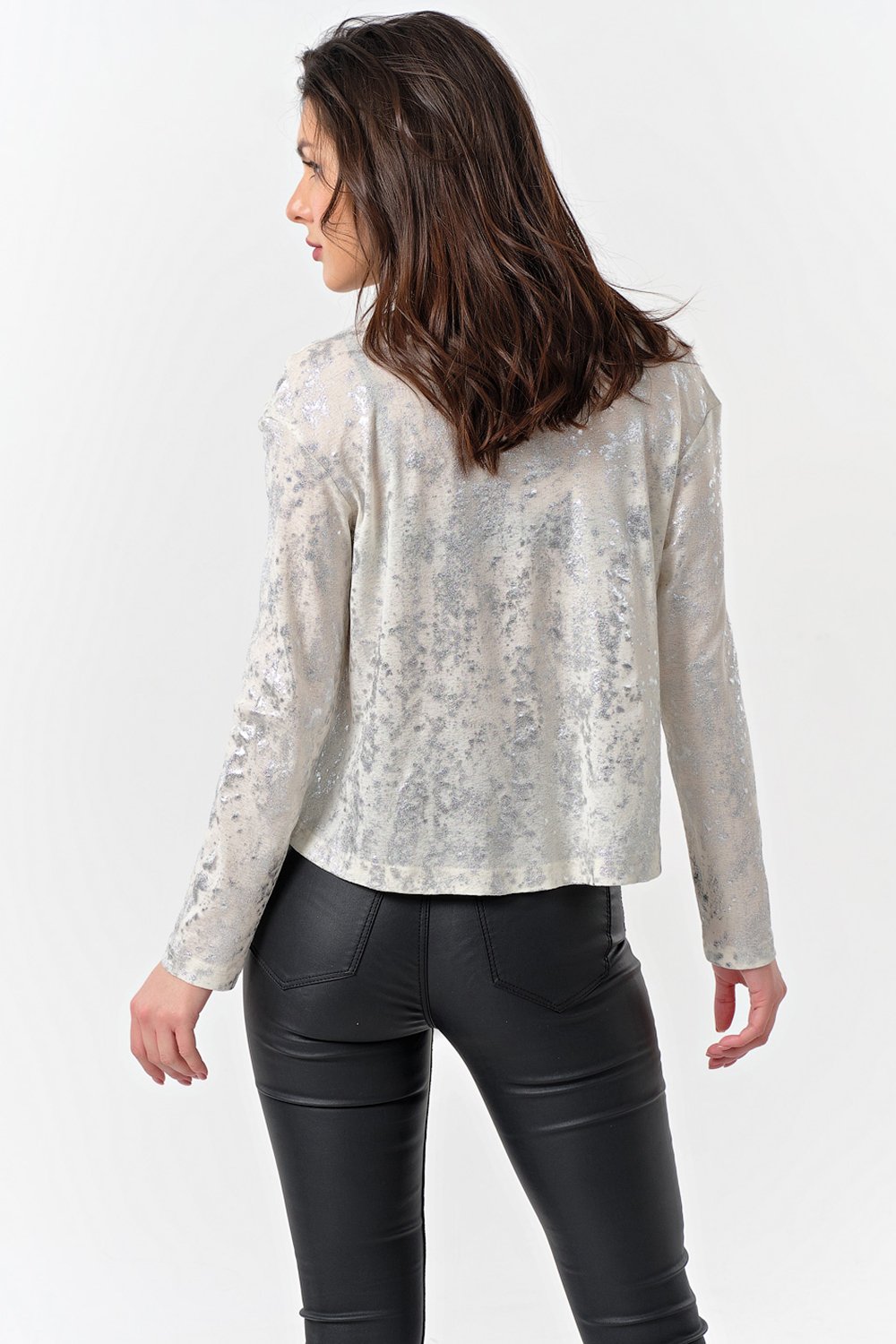 Блуза 532-07 Fly арт.532-07  оптом_фото2