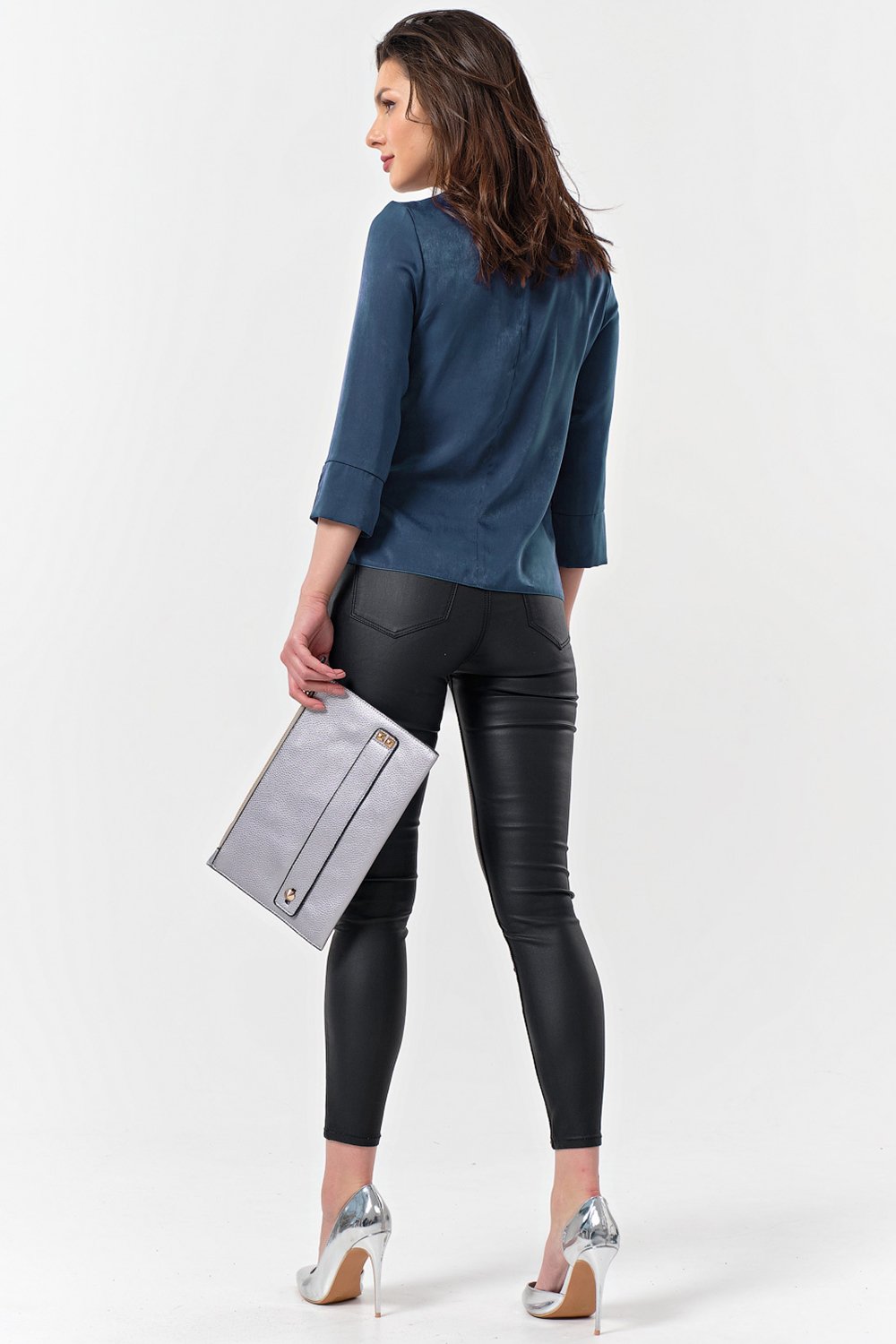 Блуза 247-08 Fly арт.247-08  оптом_фото2