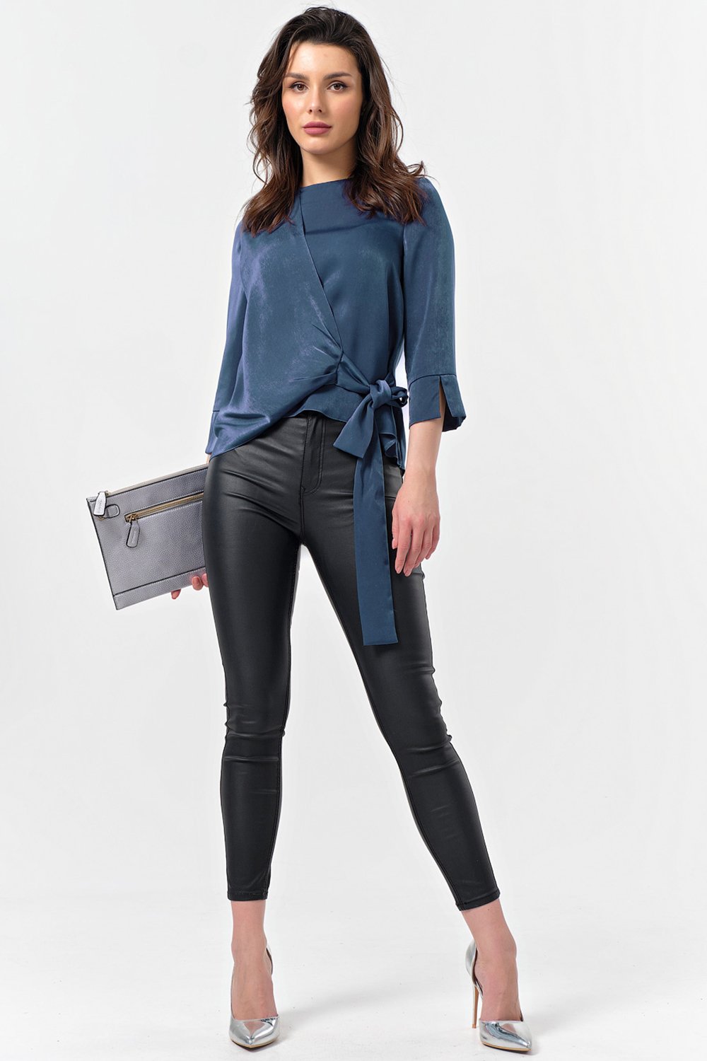 Блуза 247-08 Fly арт.247-08  оптом_фото4