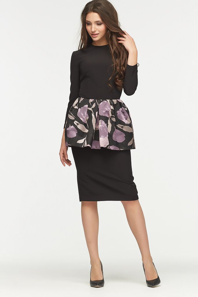 Платье 142-01 Fly арт.142-01  оптом_фото3