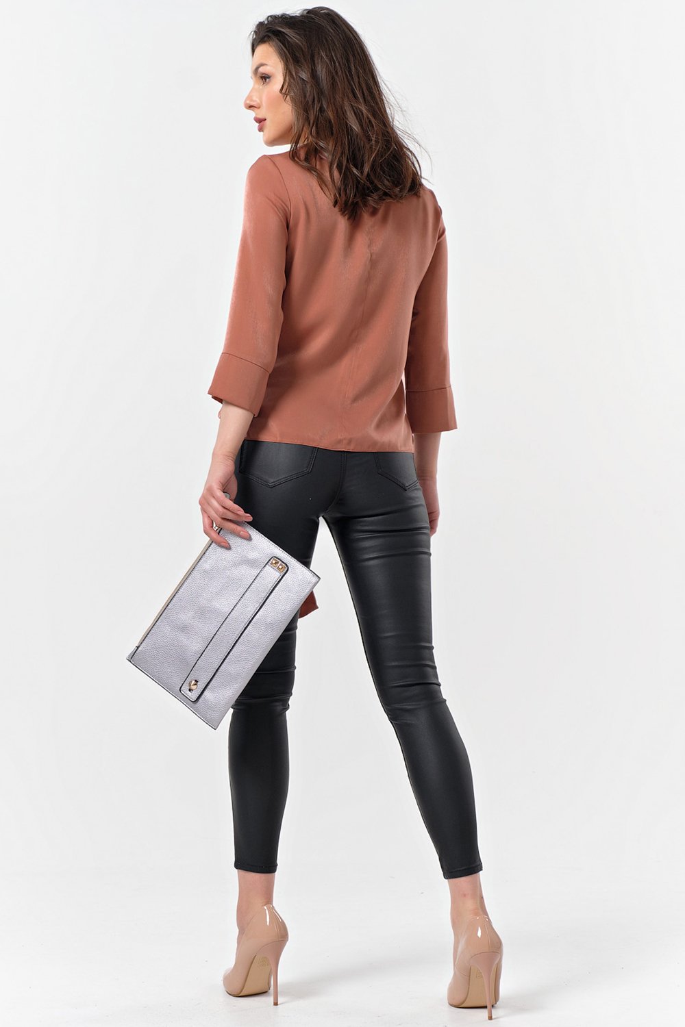 Блуза 247-06 Fly арт.247-06  оптом_фото2