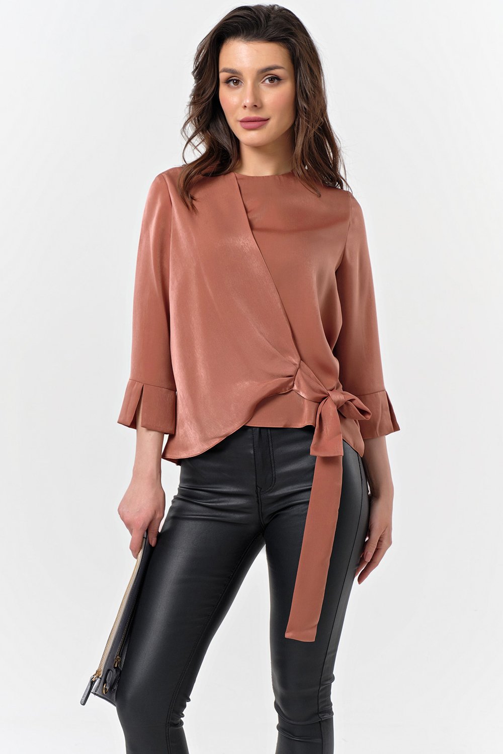 Блуза 247-06 Fly арт.247-06  оптом_фото3