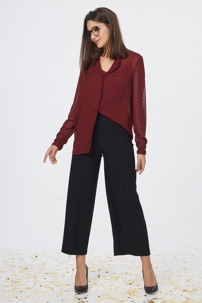 Блуза 237.1-05 Fly арт.237.1-05  оптом_фото1