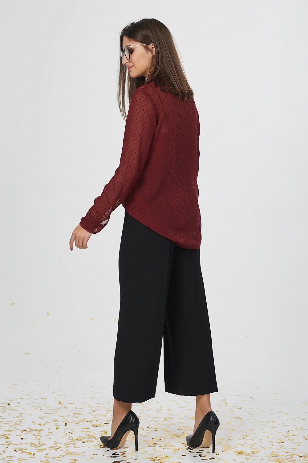 Блуза 237.1-05 Fly арт.237.1-05  оптом_фото2