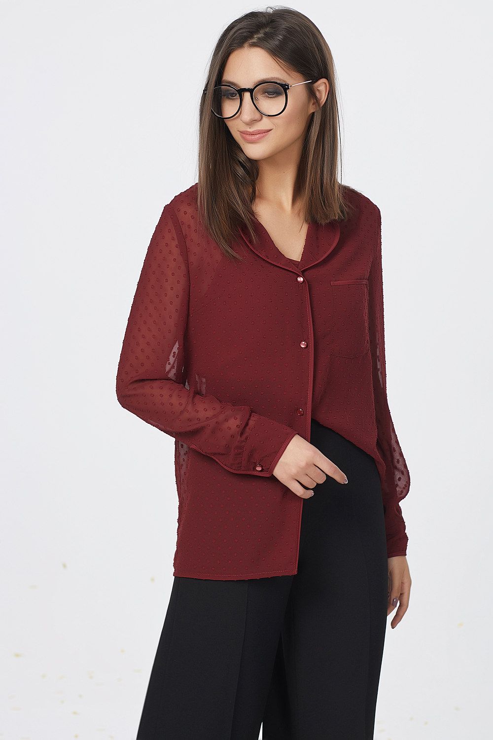 Блуза 237.1-05 Fly арт.237.1-05  оптом_фото3