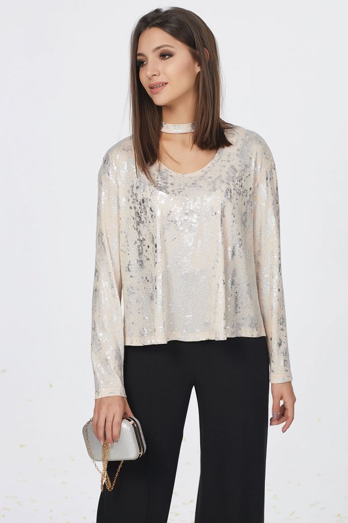 Блуза 532-04 Fly арт.532-04  оптом_фото1