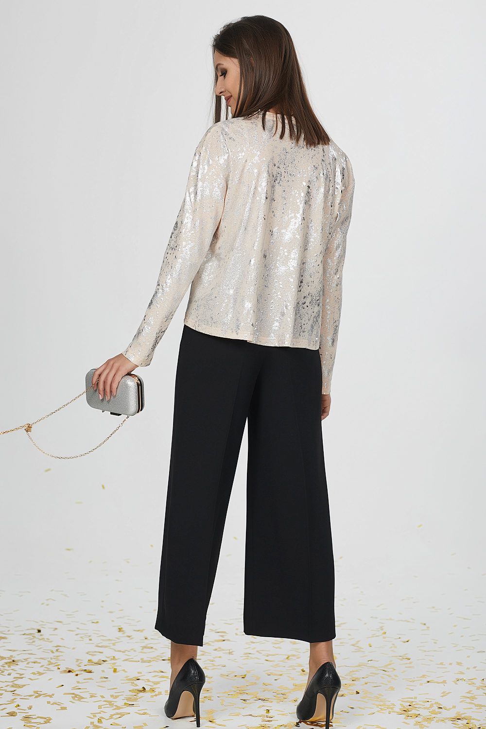 Блуза 532-04 Fly арт.532-04  оптом_фото2