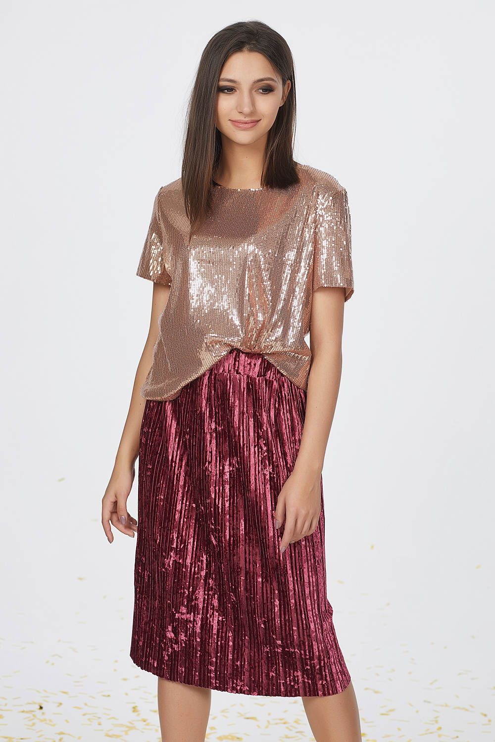 Юбка 429-05 Fly арт.429-05  оптом_фото3