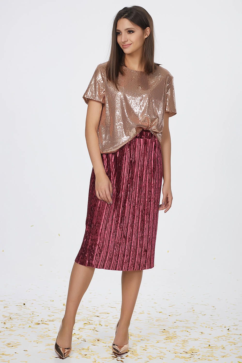 Юбка 429-05 Fly арт.429-05  оптом_фото4