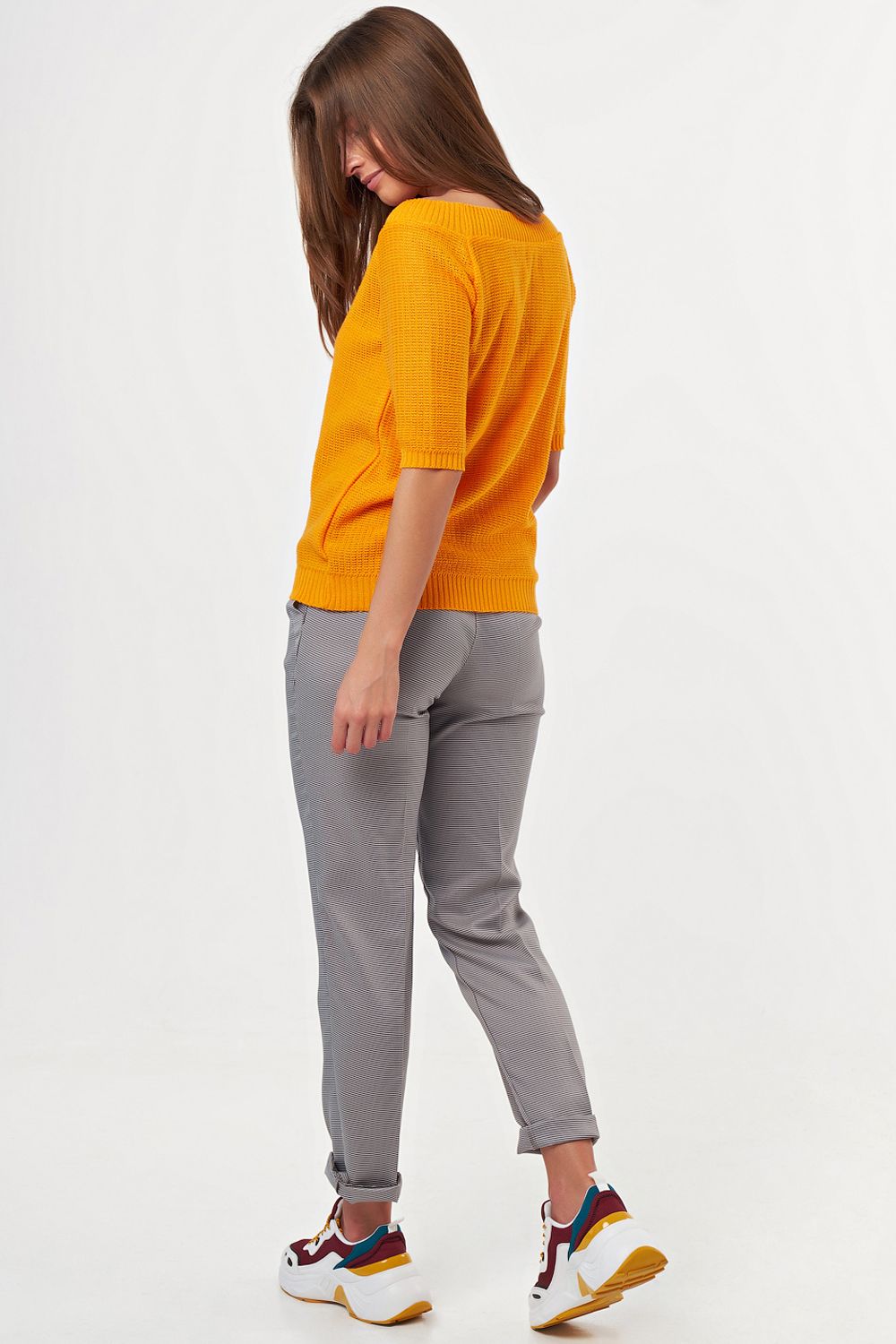 Пуловер 962.1-13 Fly арт.962.1-13  оптом_фото2