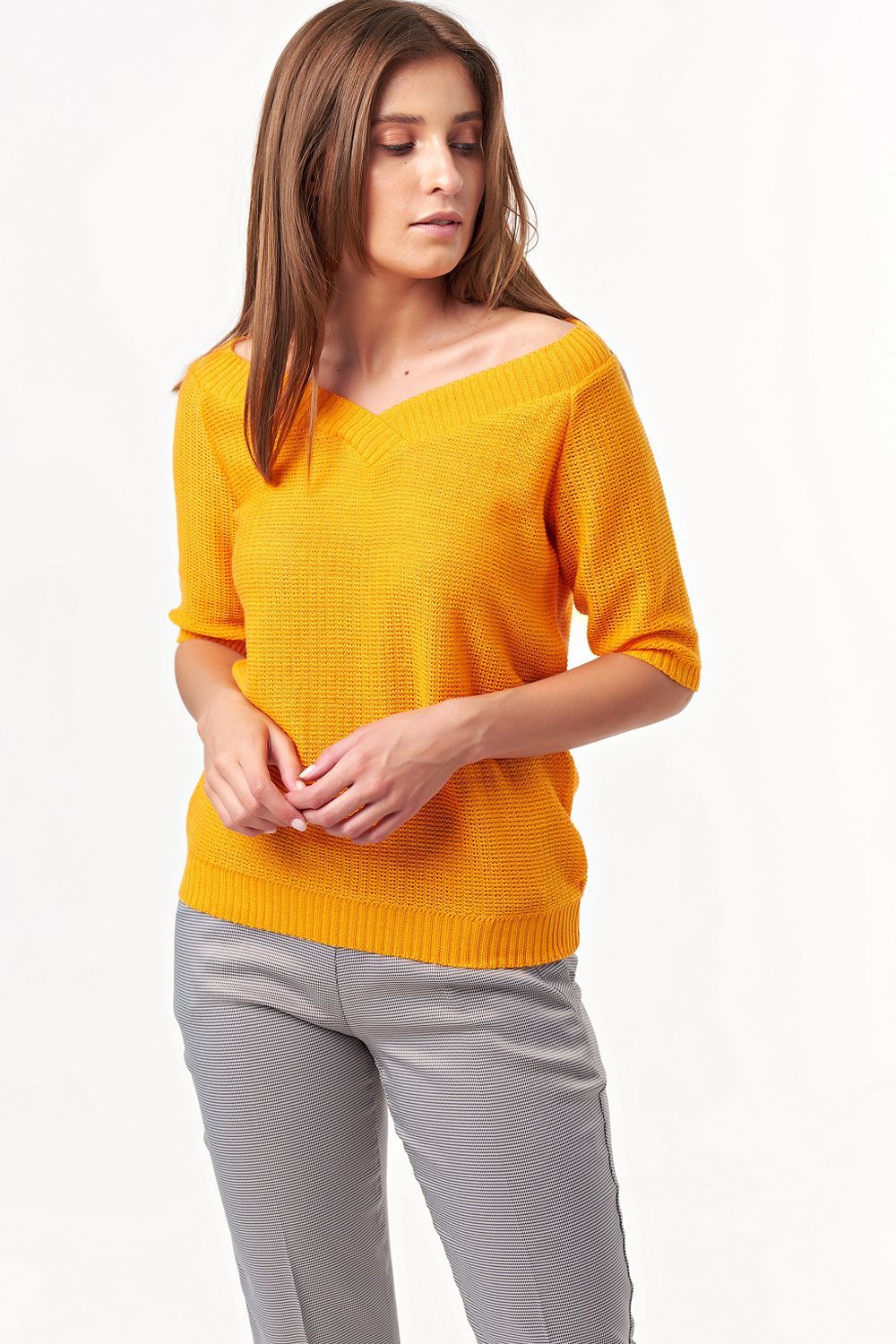 Пуловер 962.1-13 Fly арт.962.1-13  оптом_фото3