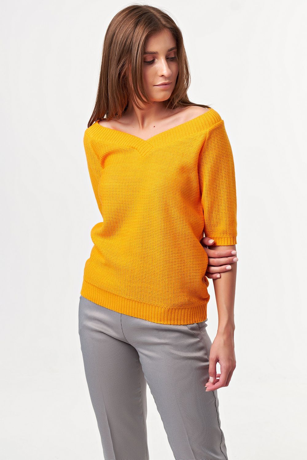 Пуловер 962.1-13 Fly арт.962.1-13  оптом_фото4