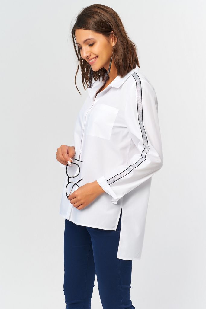 Рубашка 290-02 Fly арт.290-02  оптом_фото1