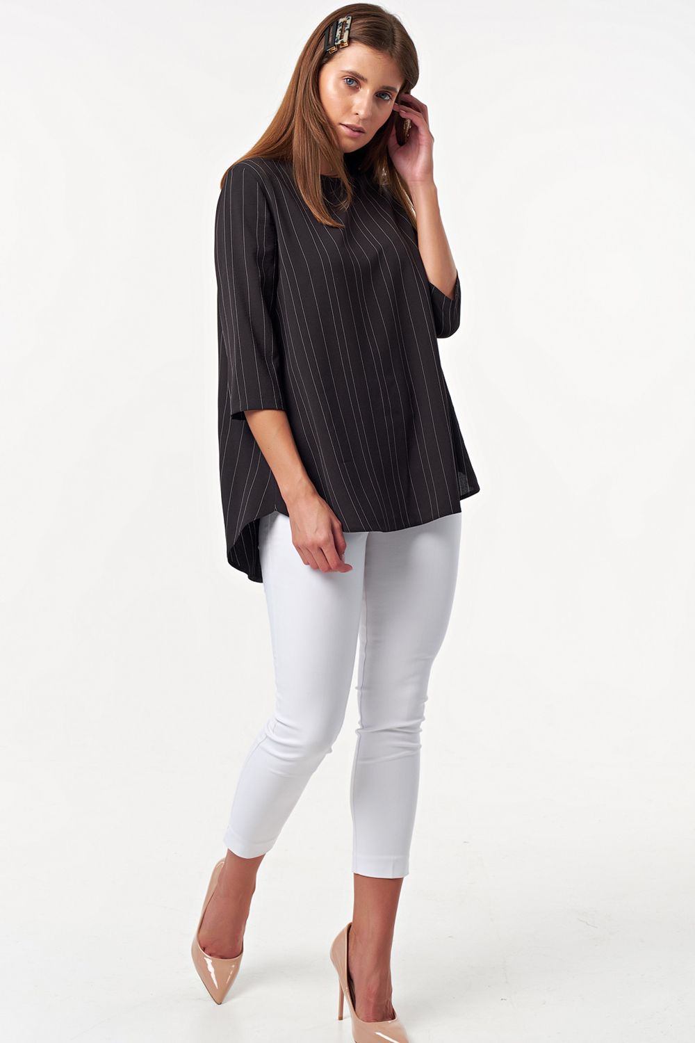 Блуза 235.3-01 Fly арт.235.3-01  оптом_фото4