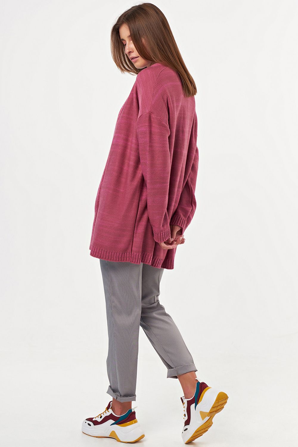 Кардиган 9251-09 Fly арт.9251-09  оптом_фото2