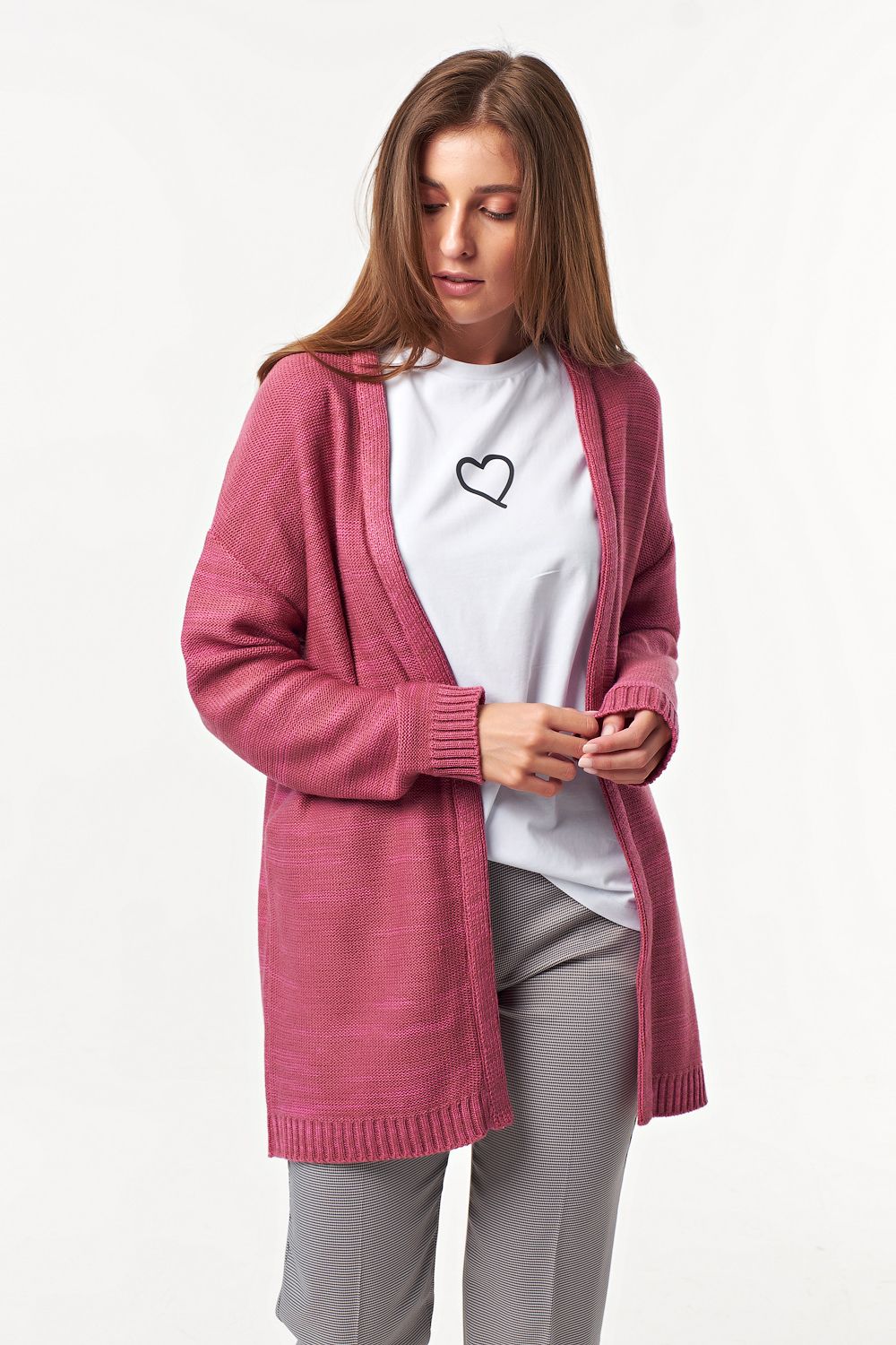 Кардиган 9251-09 Fly арт.9251-09  оптом_фото3