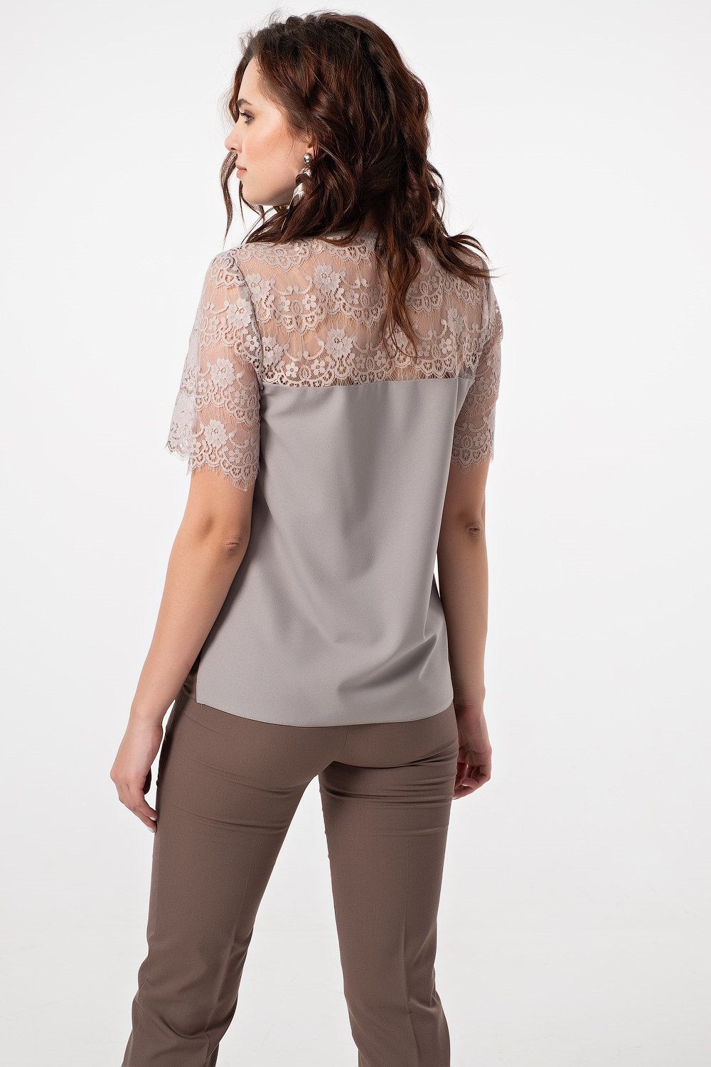 Блуза 299-11 Fly арт.299-11  оптом_фото2