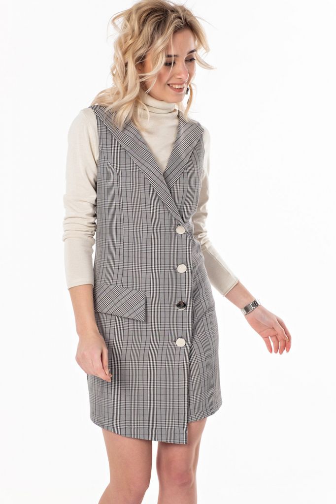 Платье Fly арт.872-01 оптом_фото1